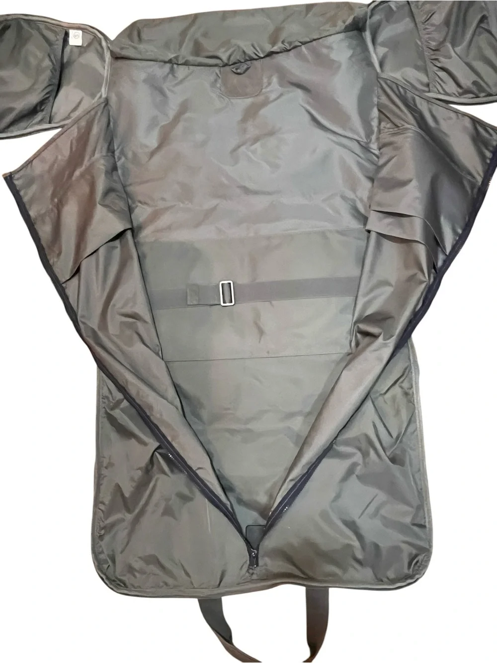 Stitch Gray Duffle Bag Golf Spy Garment Bag 2 in 1 Men's Weekender Travel Sports